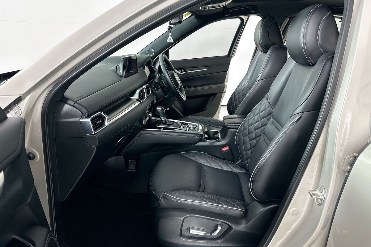 2023 Mazda CX-8 ASAKI (FWD) CX8D