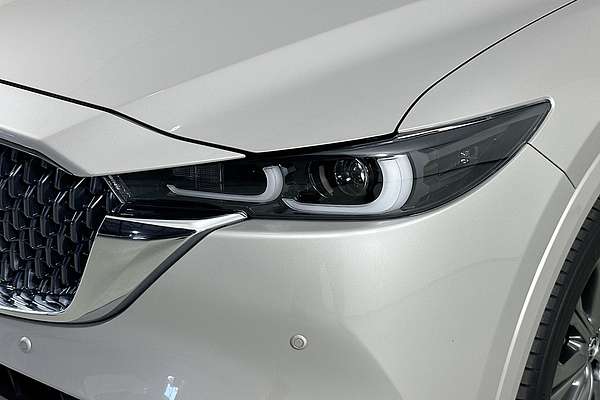 2023 Mazda CX-8 ASAKI (FWD) CX8D