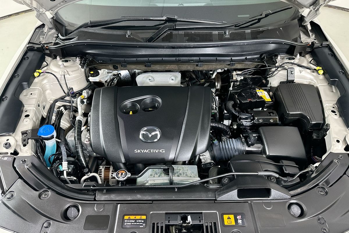 2023 Mazda CX-8 ASAKI (FWD) CX8D