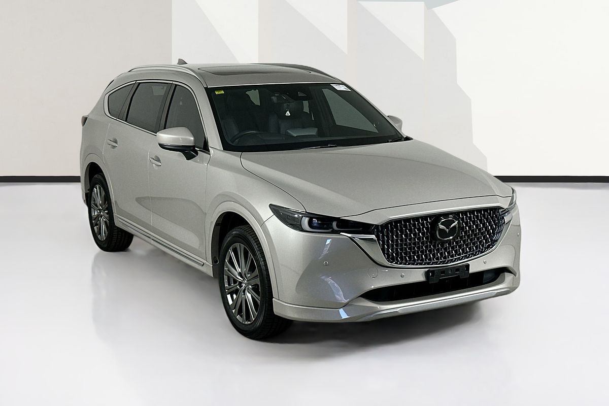 2023 Mazda CX-8 ASAKI (FWD) CX8D