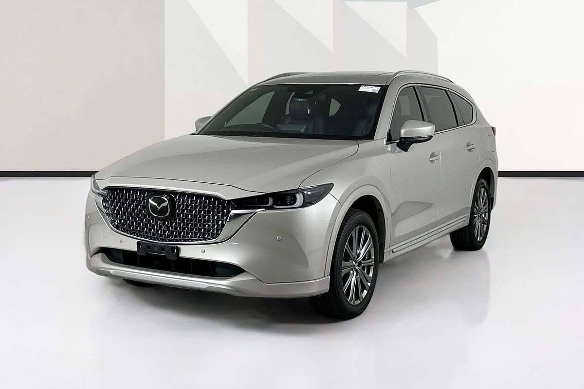 2023 Mazda CX-8 ASAKI (FWD) CX8D