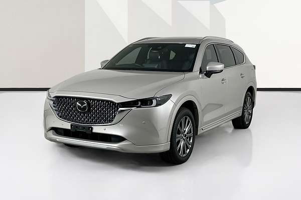 2023 Mazda CX-8 ASAKI (FWD) CX8D