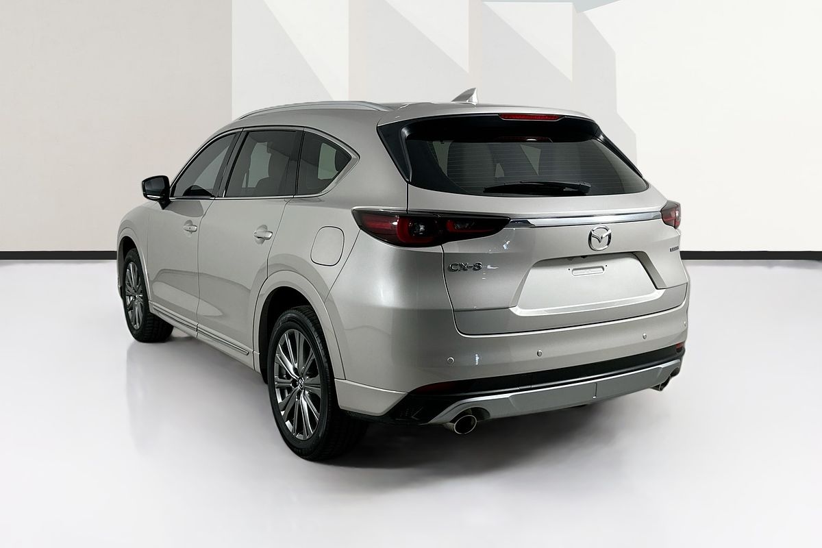 2023 Mazda CX-8 ASAKI (FWD) CX8D