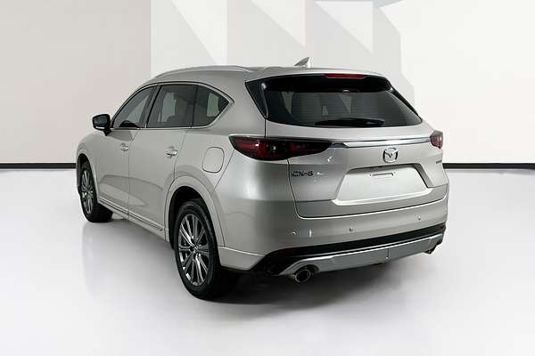 2023 Mazda CX-8 ASAKI (FWD) CX8D