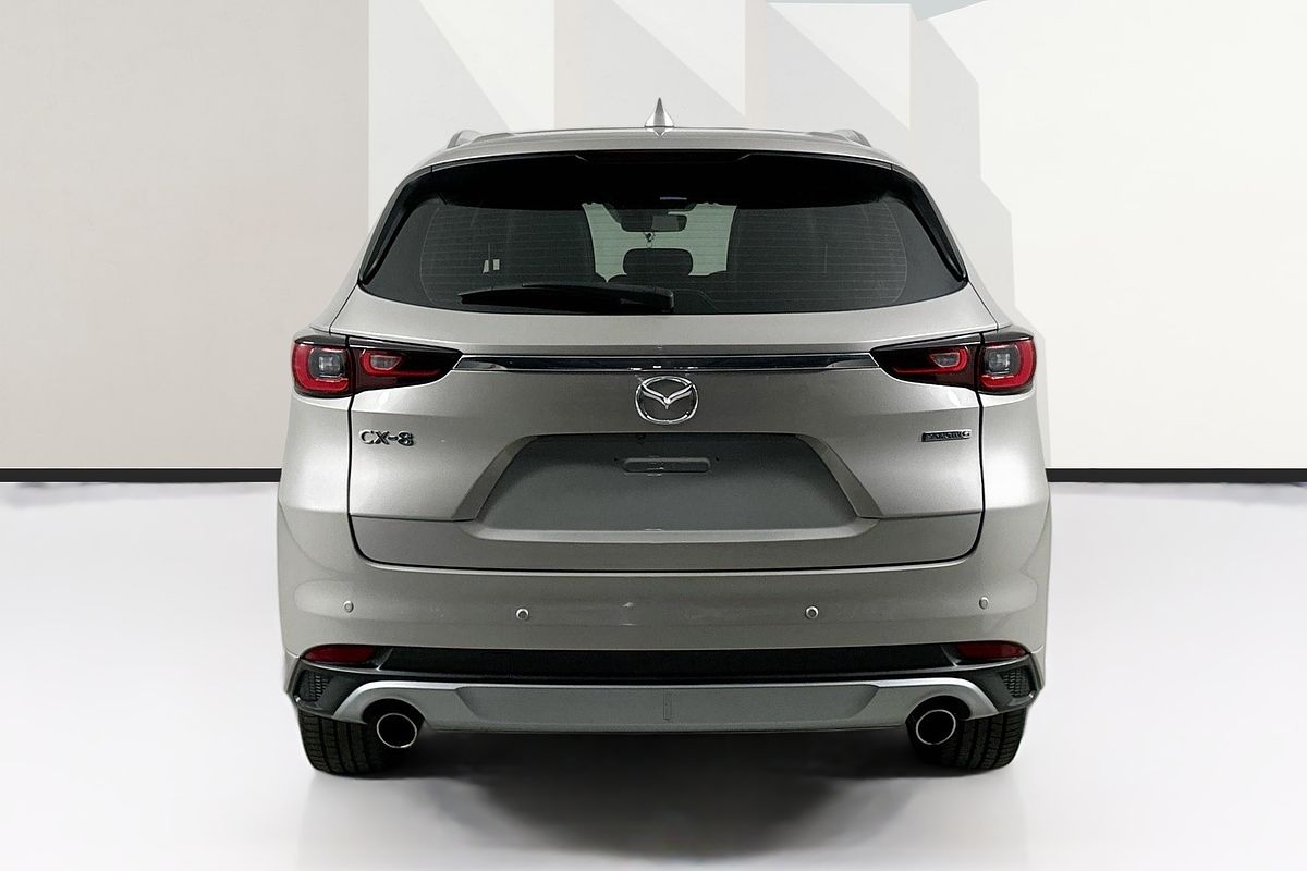 2023 Mazda CX-8 ASAKI (FWD) CX8D