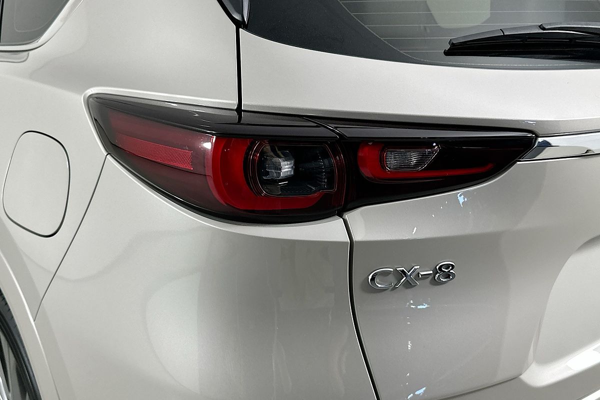 2023 Mazda CX-8 ASAKI (FWD) CX8D