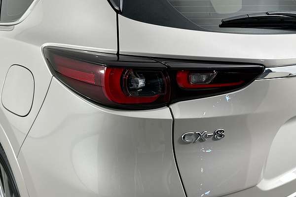 2023 Mazda CX-8 ASAKI (FWD) CX8D