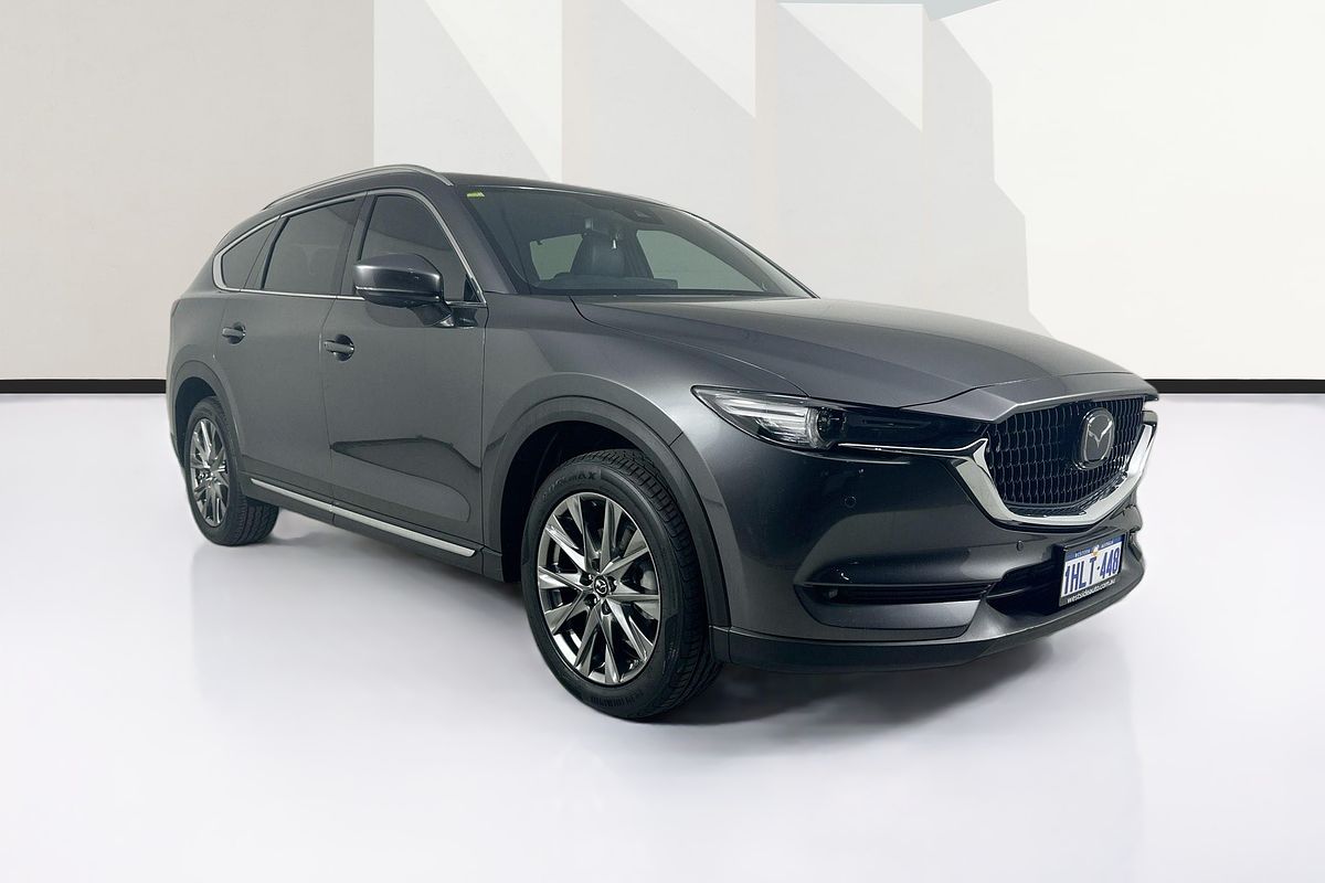 2021 Mazda CX-8 GT (FWD) CX8C