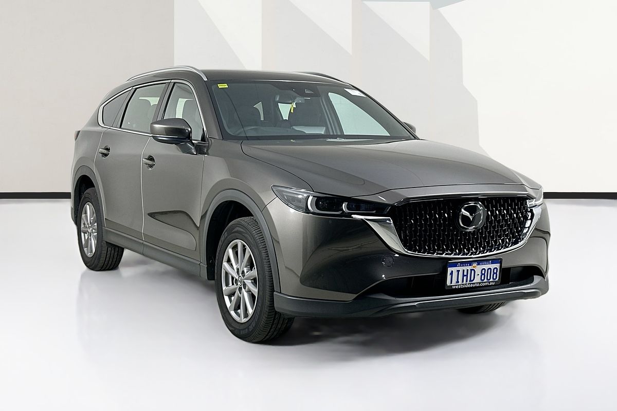 2024 Mazda CX-8 SPORT (FWD) CX8D