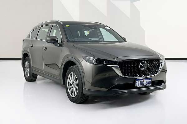 2024 Mazda CX-8 SPORT (FWD) CX8D