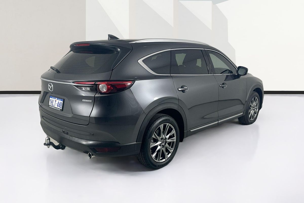 2021 Mazda CX-8 GT (FWD) CX8C