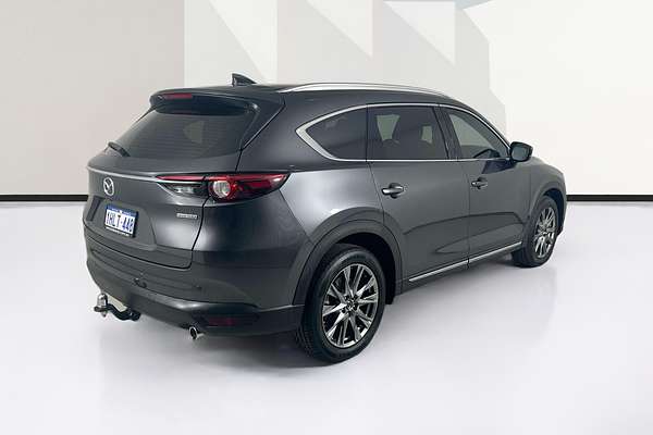 2021 Mazda CX-8 GT (FWD) CX8C