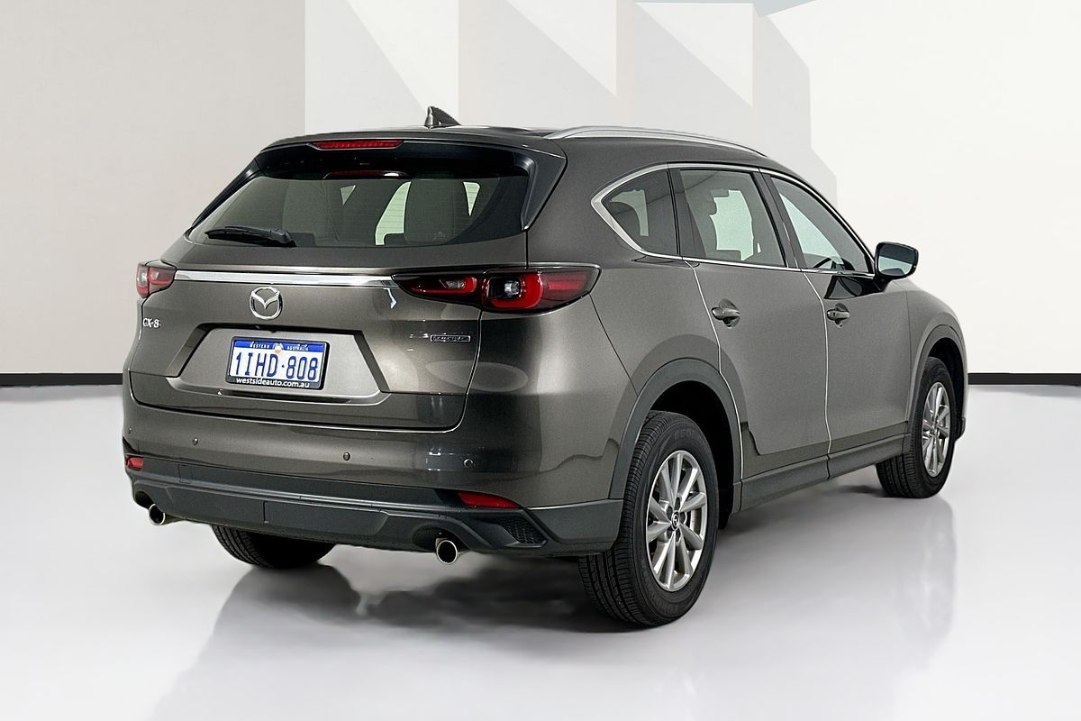 2024 Mazda CX-8 SPORT (FWD) CX8D