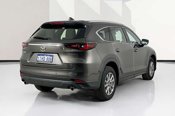 2024 Mazda CX-8 SPORT (FWD) CX8D
