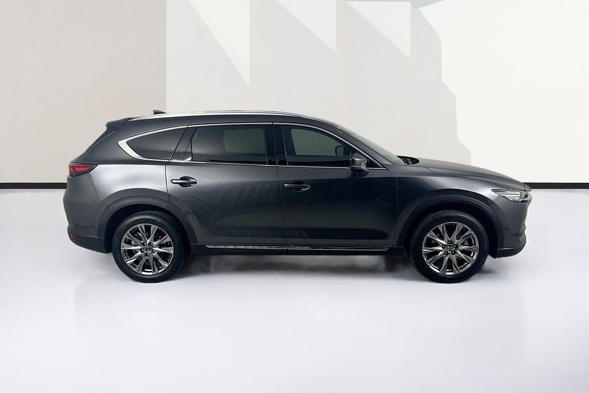 2021 Mazda CX-8 GT (FWD) CX8C
