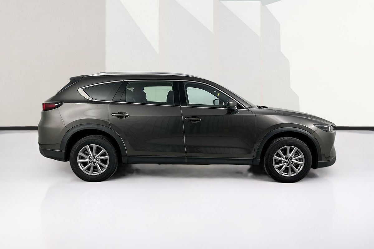 2024 Mazda CX-8 SPORT (FWD) CX8D