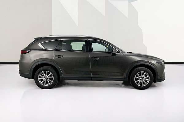2024 Mazda CX-8 SPORT (FWD) CX8D