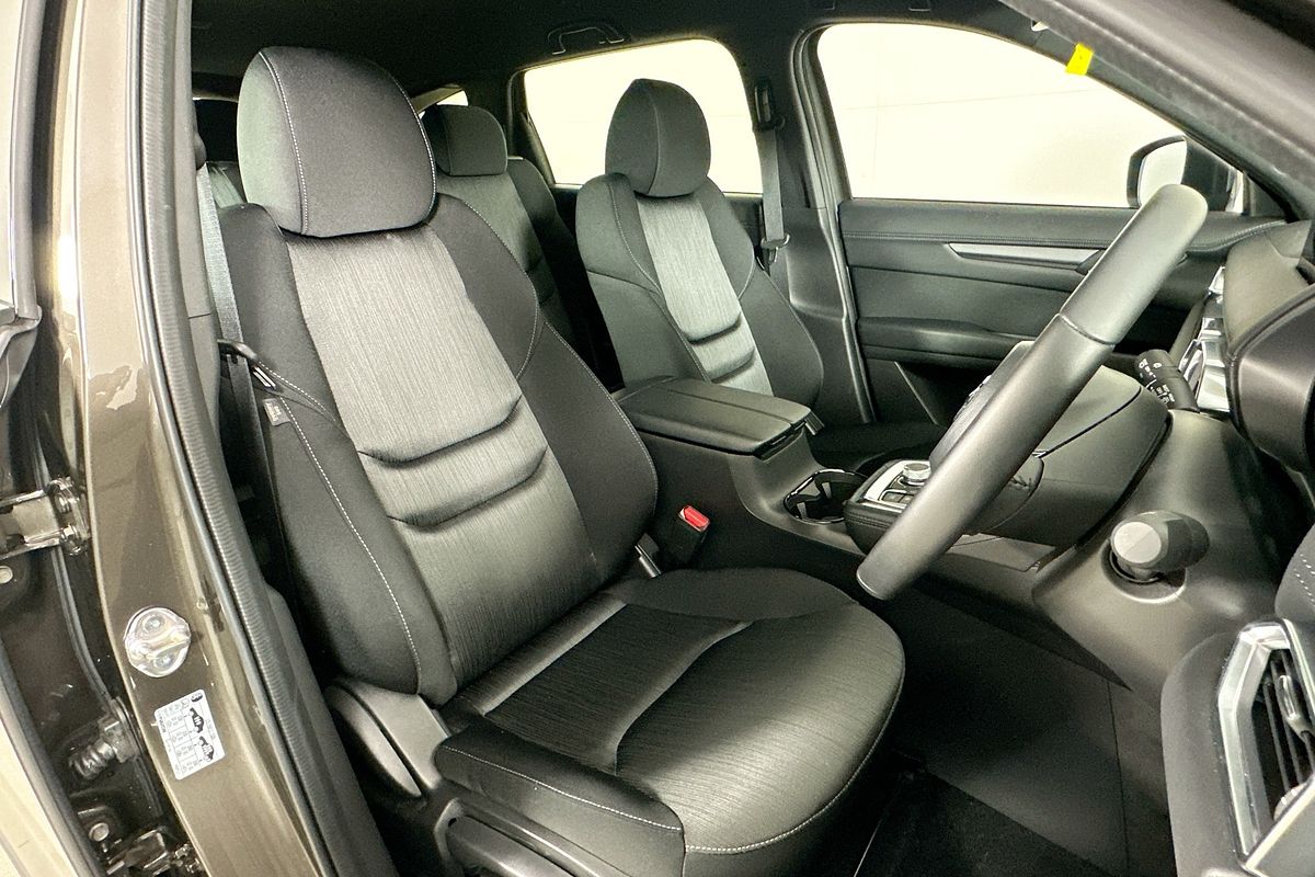 2024 Mazda CX-8 SPORT (FWD) CX8D