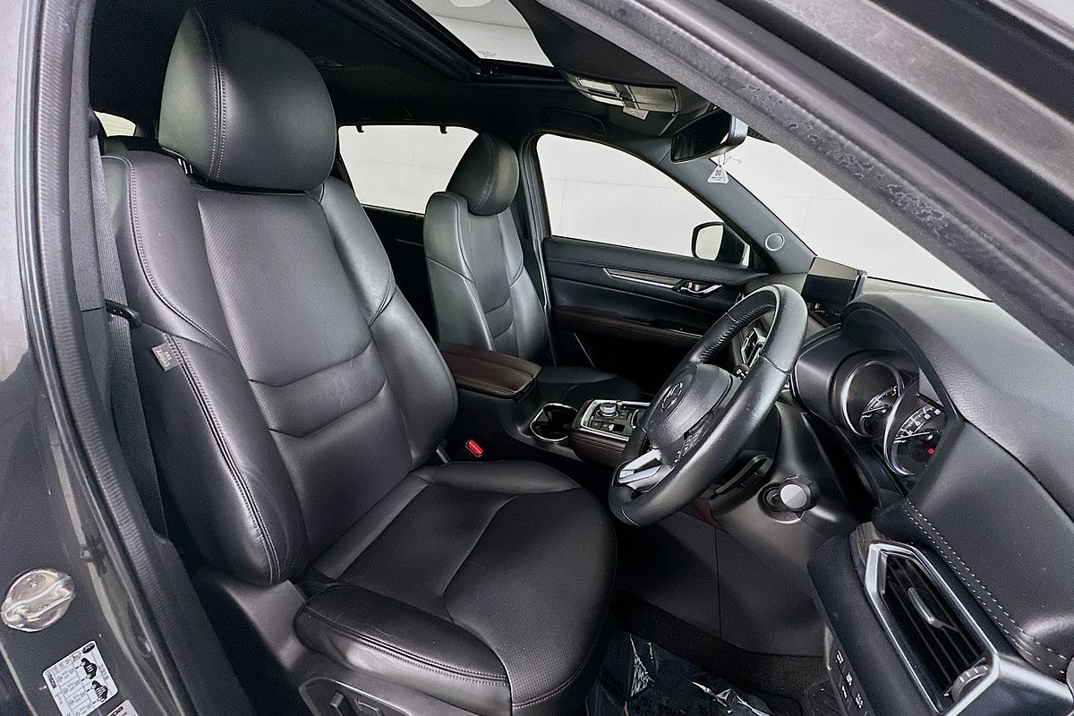 2021 Mazda CX-8 GT (FWD) CX8C