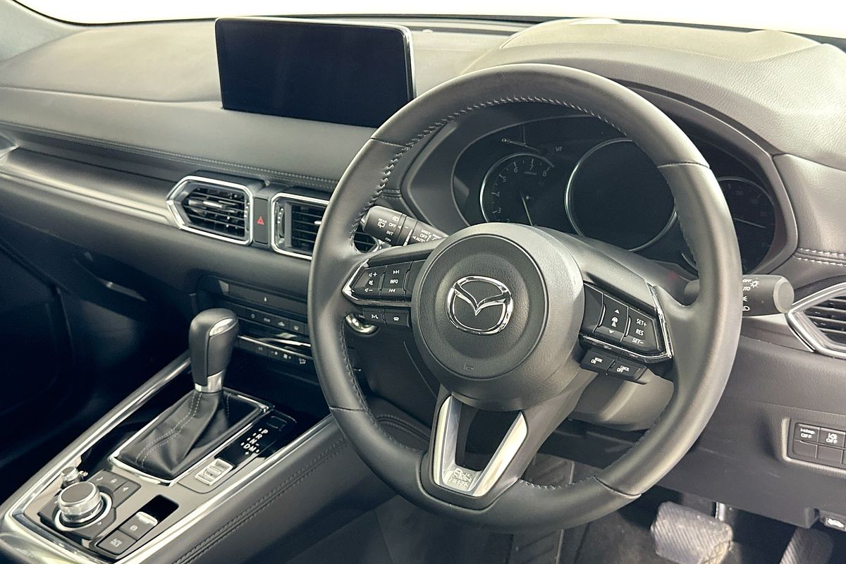 2024 Mazda CX-8 SPORT (FWD) CX8D