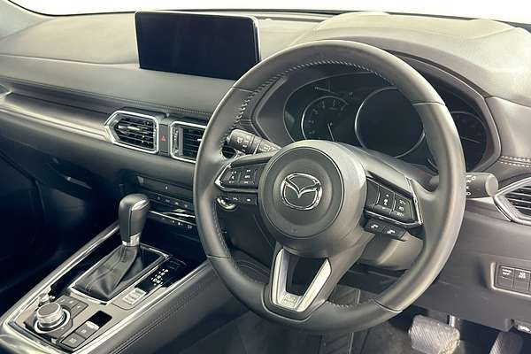 2024 Mazda CX-8 SPORT (FWD) CX8D
