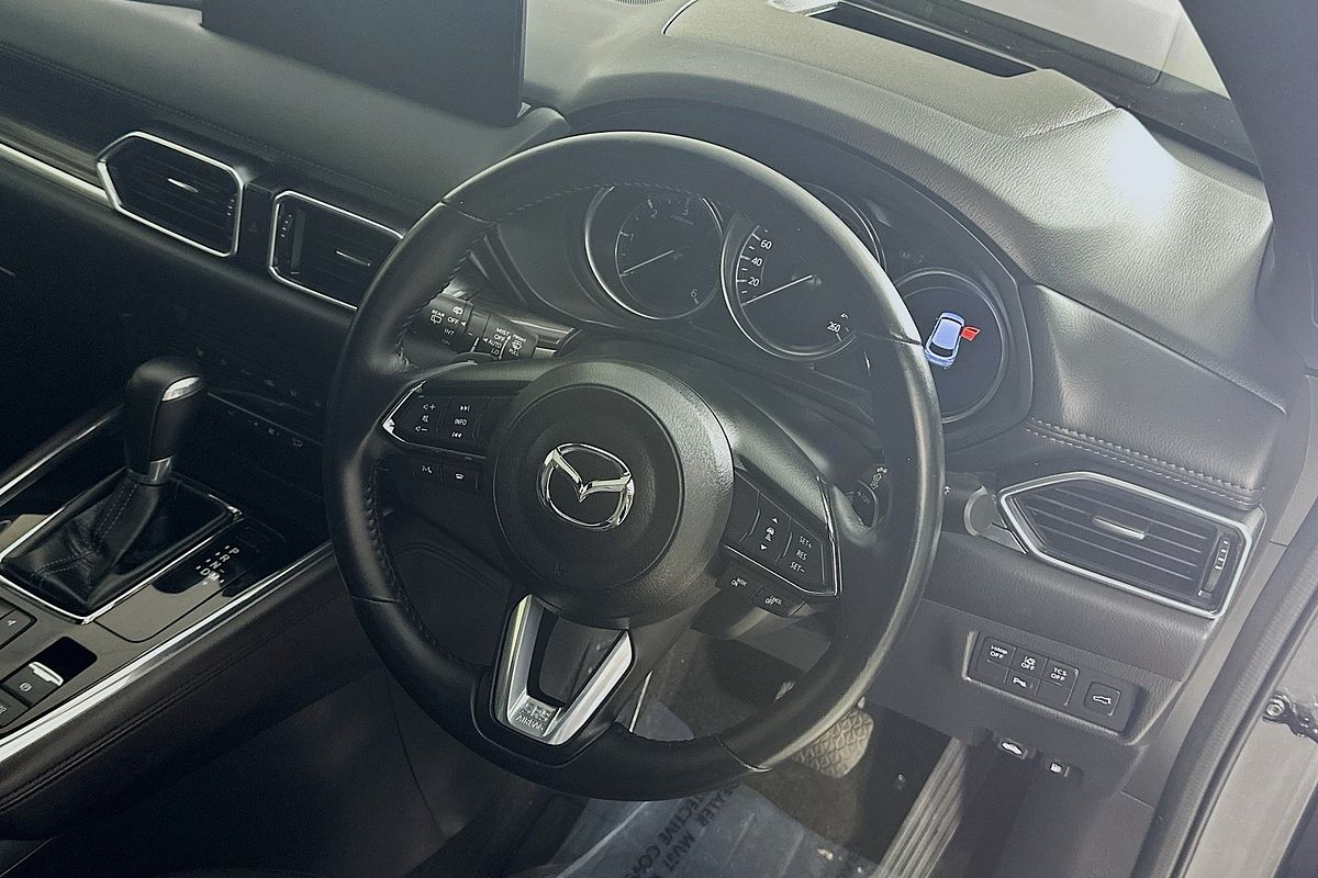 2021 Mazda CX-8 GT (FWD) CX8C