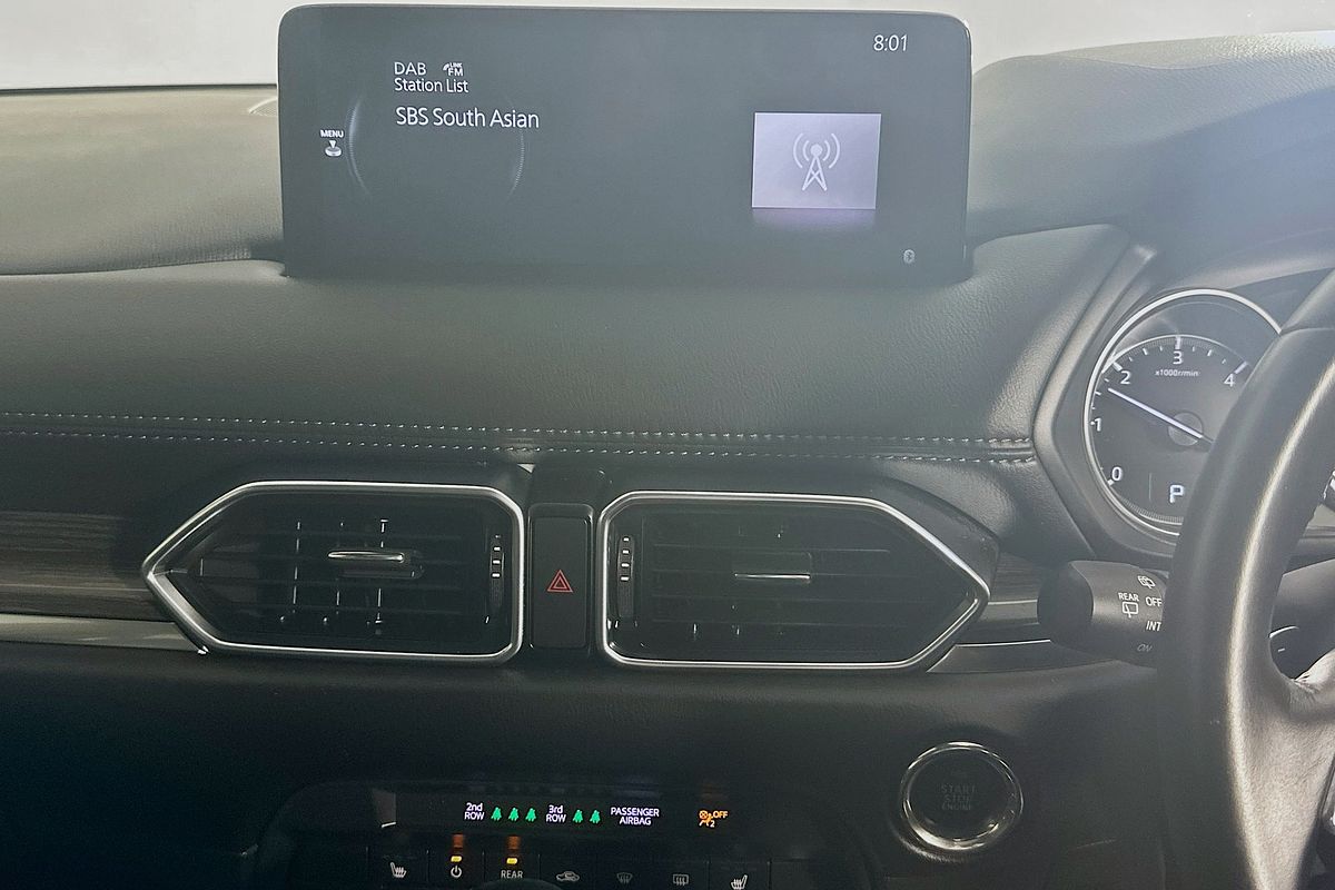 2021 Mazda CX-8 GT (FWD) CX8C