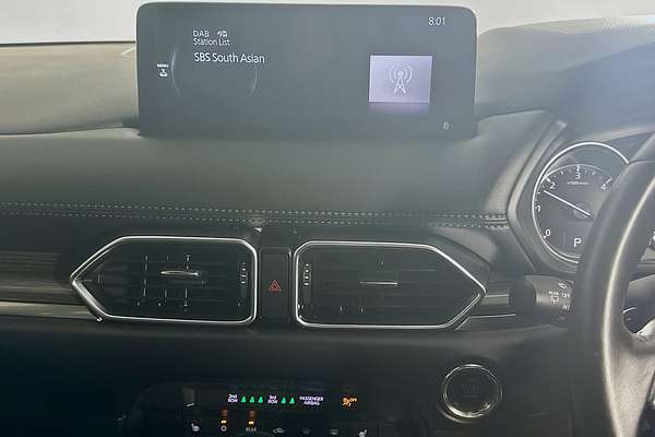 2021 Mazda CX-8 GT (FWD) CX8C