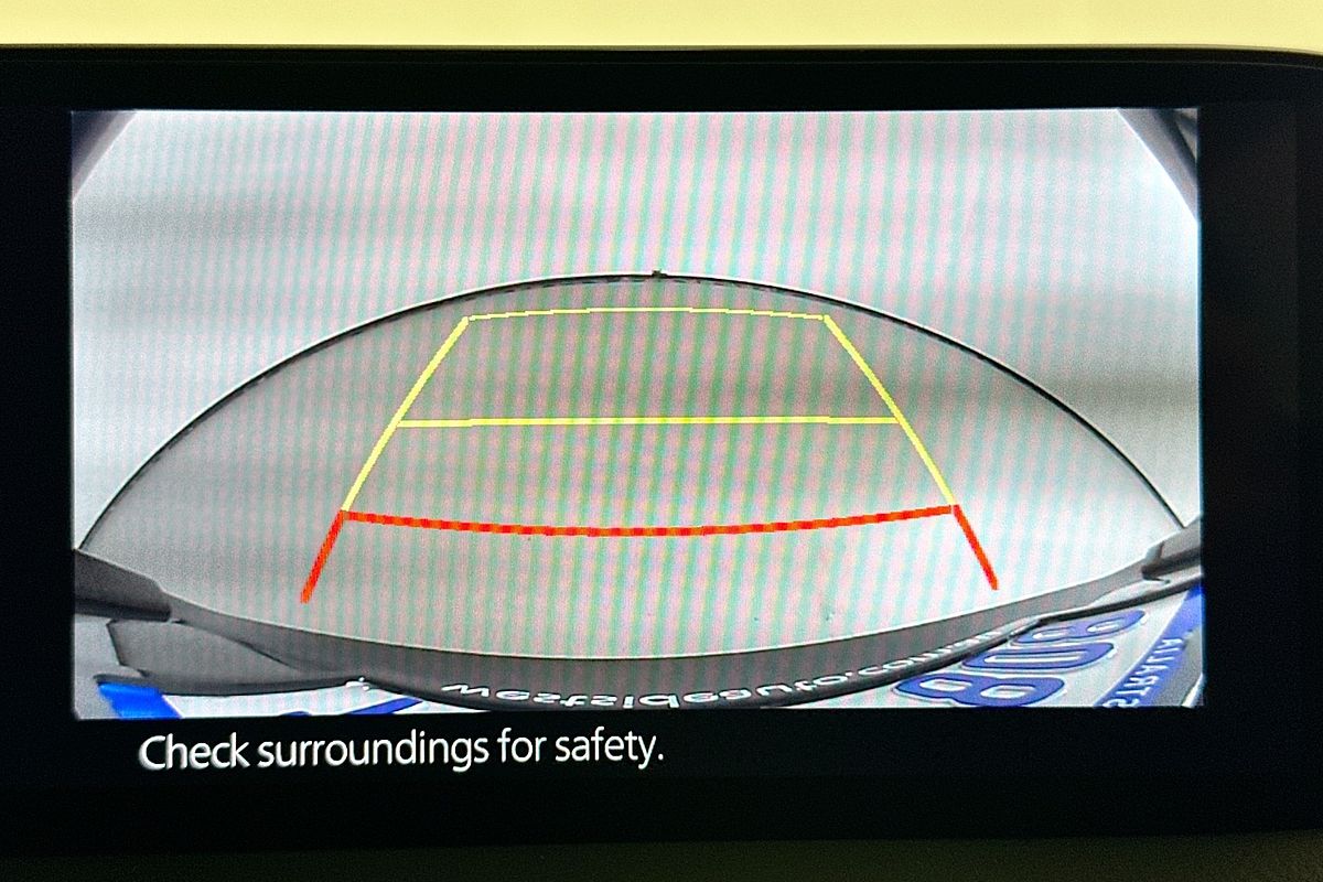 2024 Mazda CX-8 SPORT (FWD) CX8D