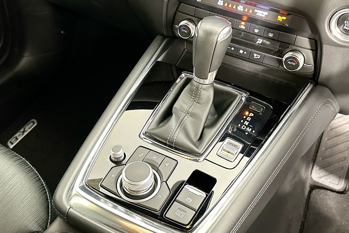 2024 Mazda CX-8 SPORT (FWD) CX8D