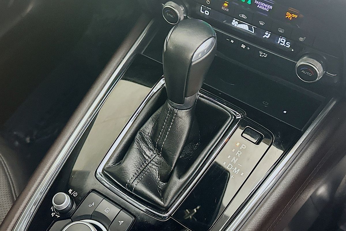 2021 Mazda CX-8 GT (FWD) CX8C