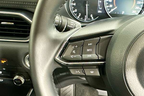 2024 Mazda CX-8 SPORT (FWD) CX8D