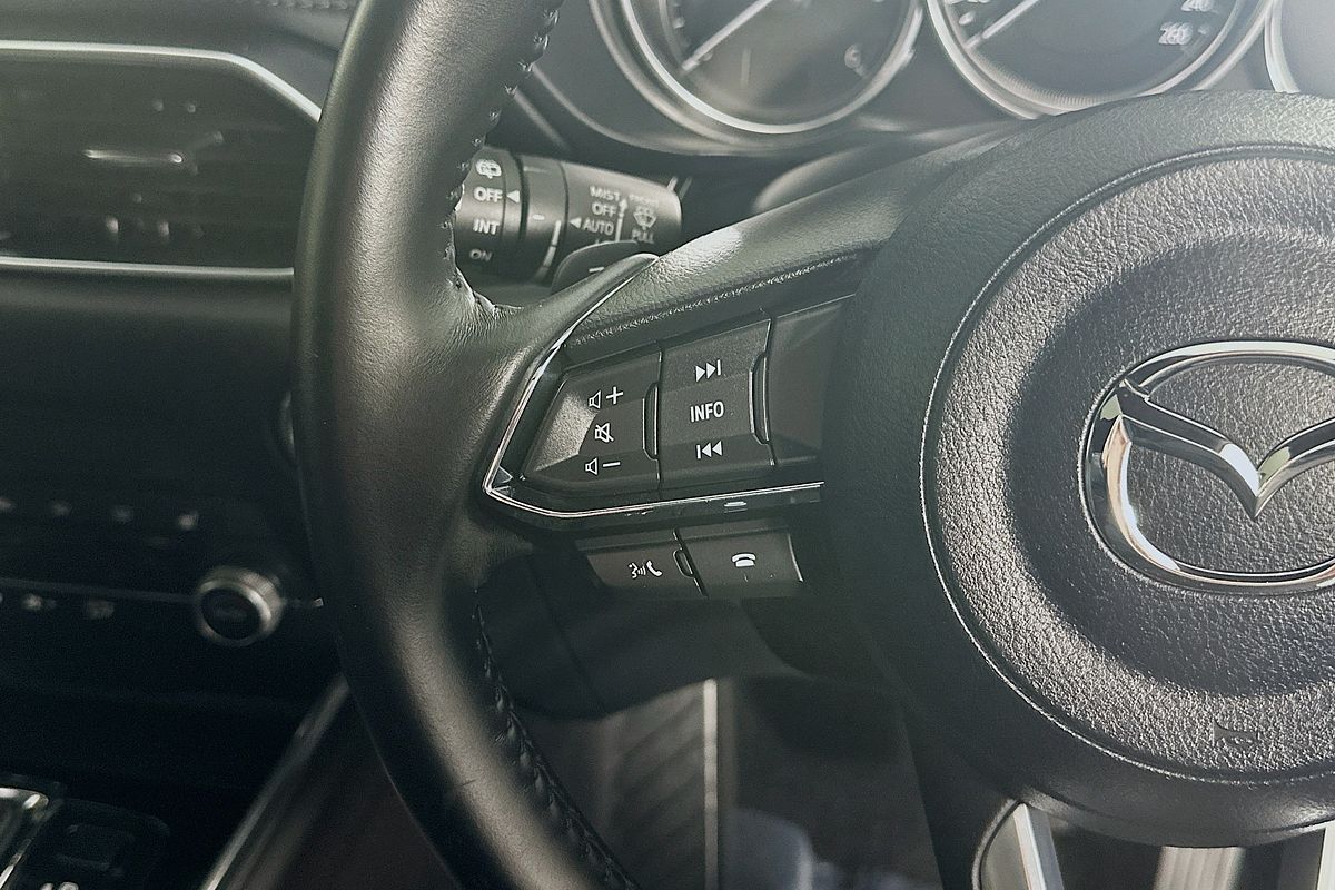 2021 Mazda CX-8 GT (FWD) CX8C