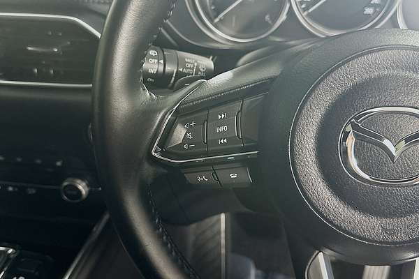 2021 Mazda CX-8 GT (FWD) CX8C