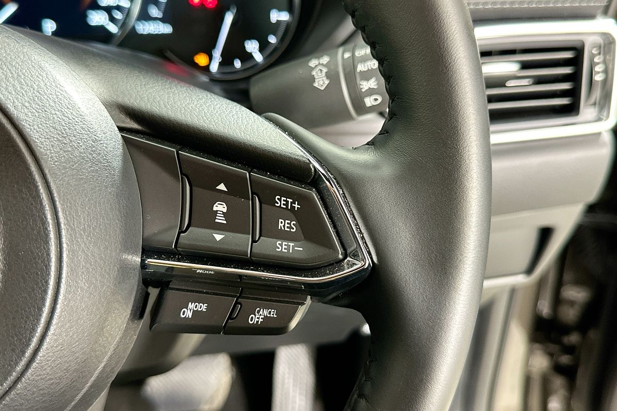 2024 Mazda CX-8 SPORT (FWD) CX8D