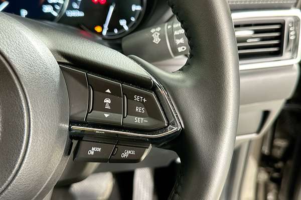 2024 Mazda CX-8 SPORT (FWD) CX8D