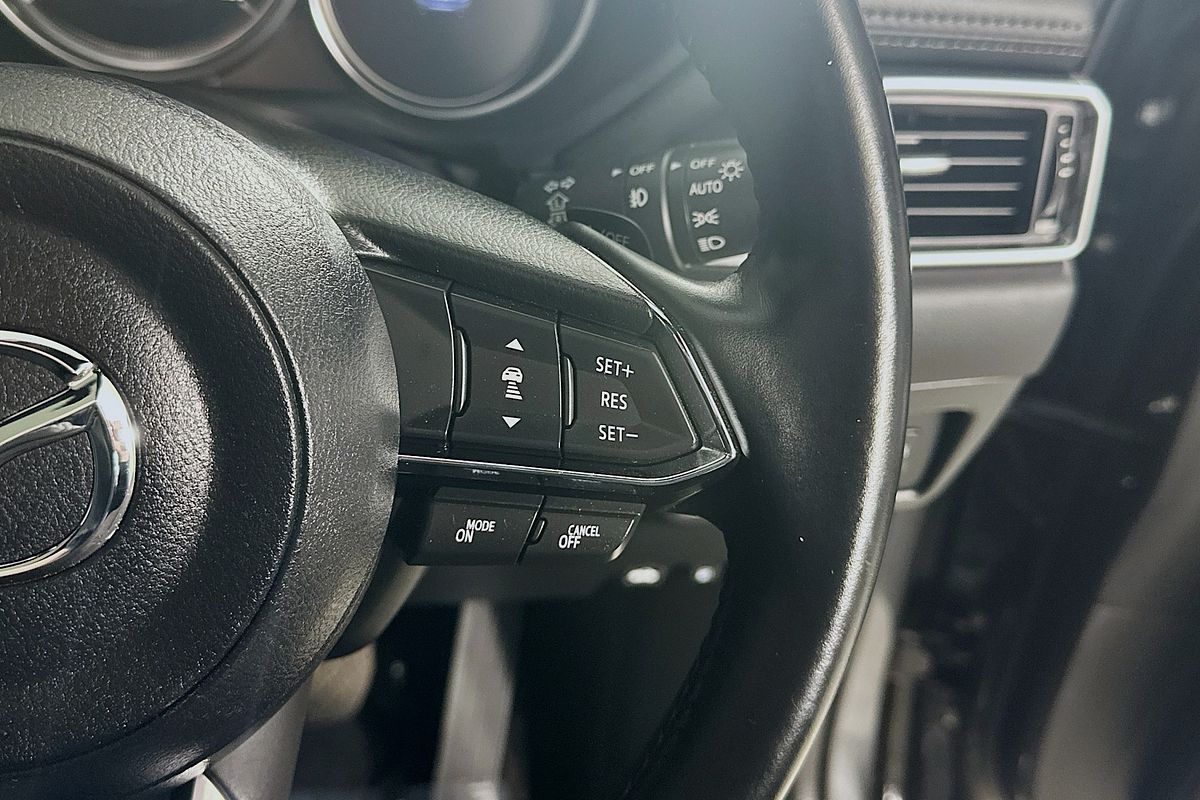 2021 Mazda CX-8 GT (FWD) CX8C