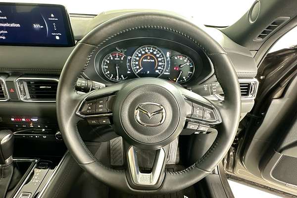 2024 Mazda CX-8 SPORT (FWD) CX8D