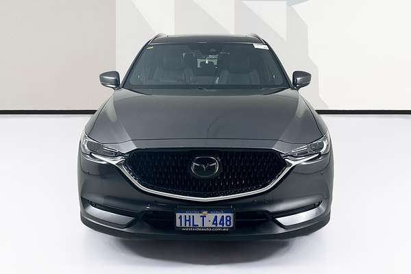 2021 Mazda CX-8 GT (FWD) CX8C