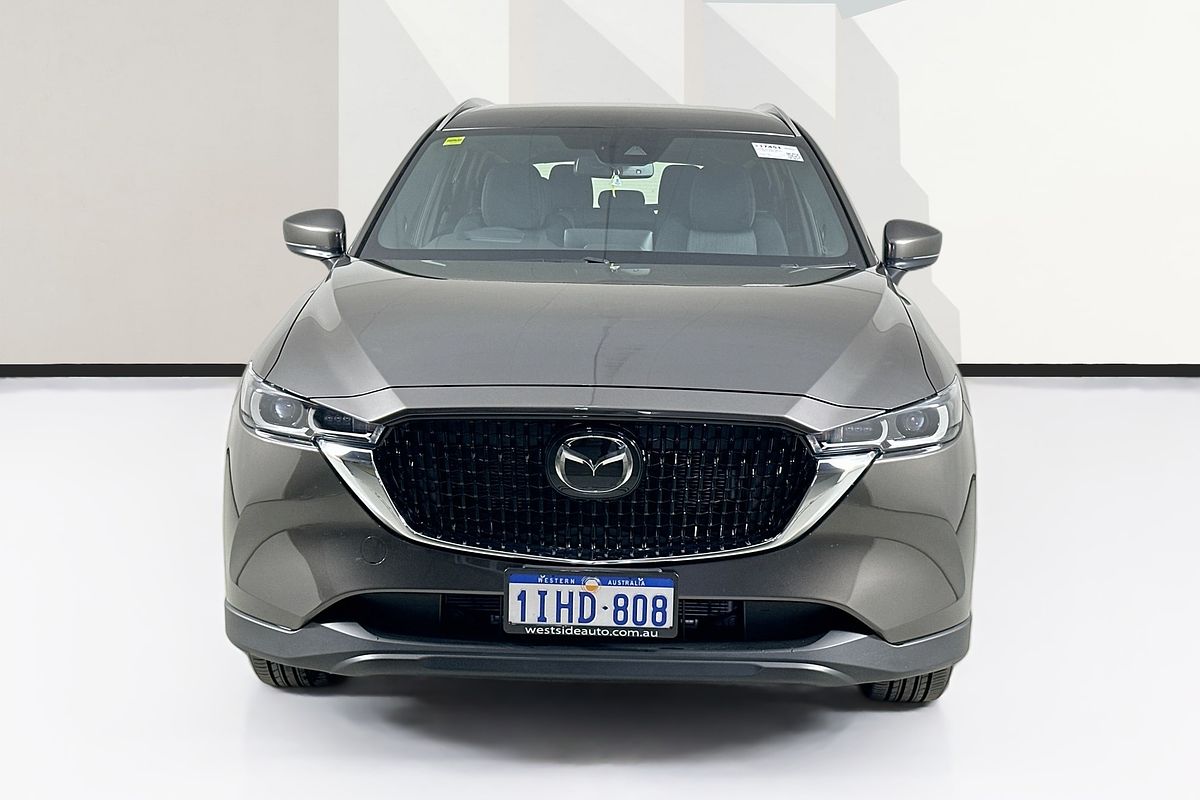 2024 Mazda CX-8 SPORT (FWD) CX8D