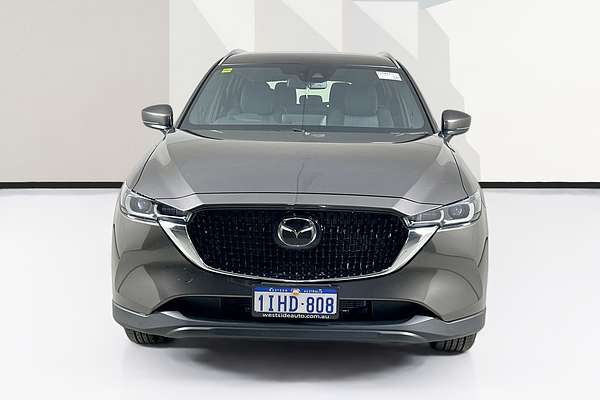 2024 Mazda CX-8 SPORT (FWD) CX8D
