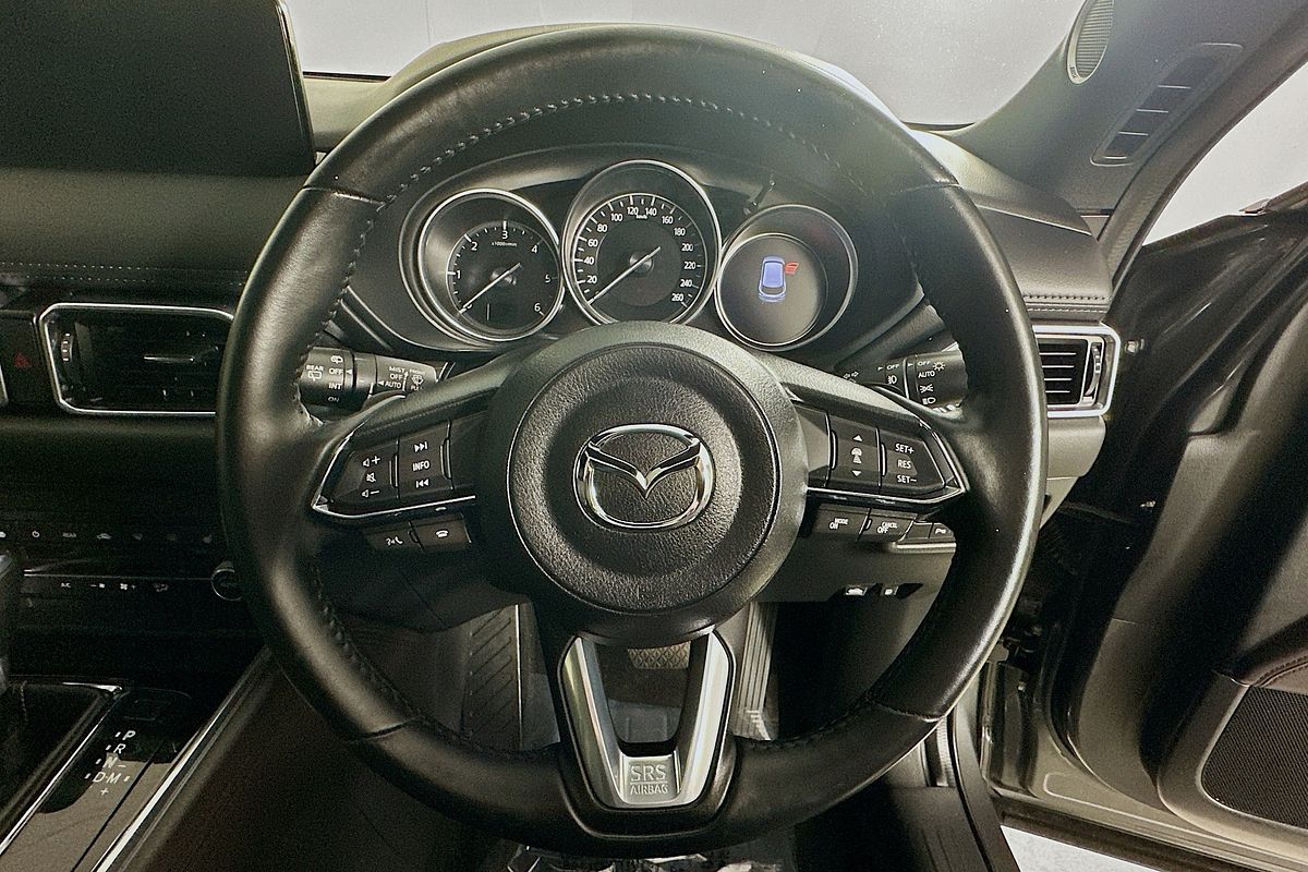 2021 Mazda CX-8 GT (FWD) CX8C