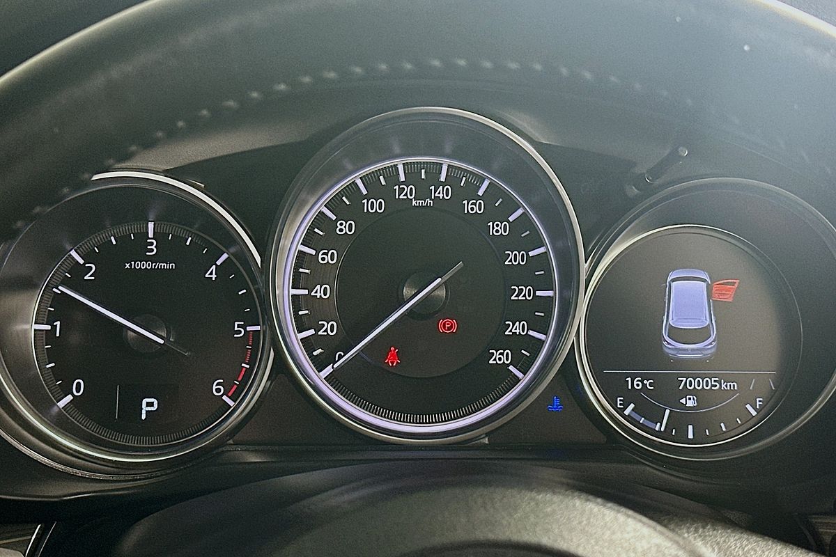 2021 Mazda CX-8 GT (FWD) CX8C