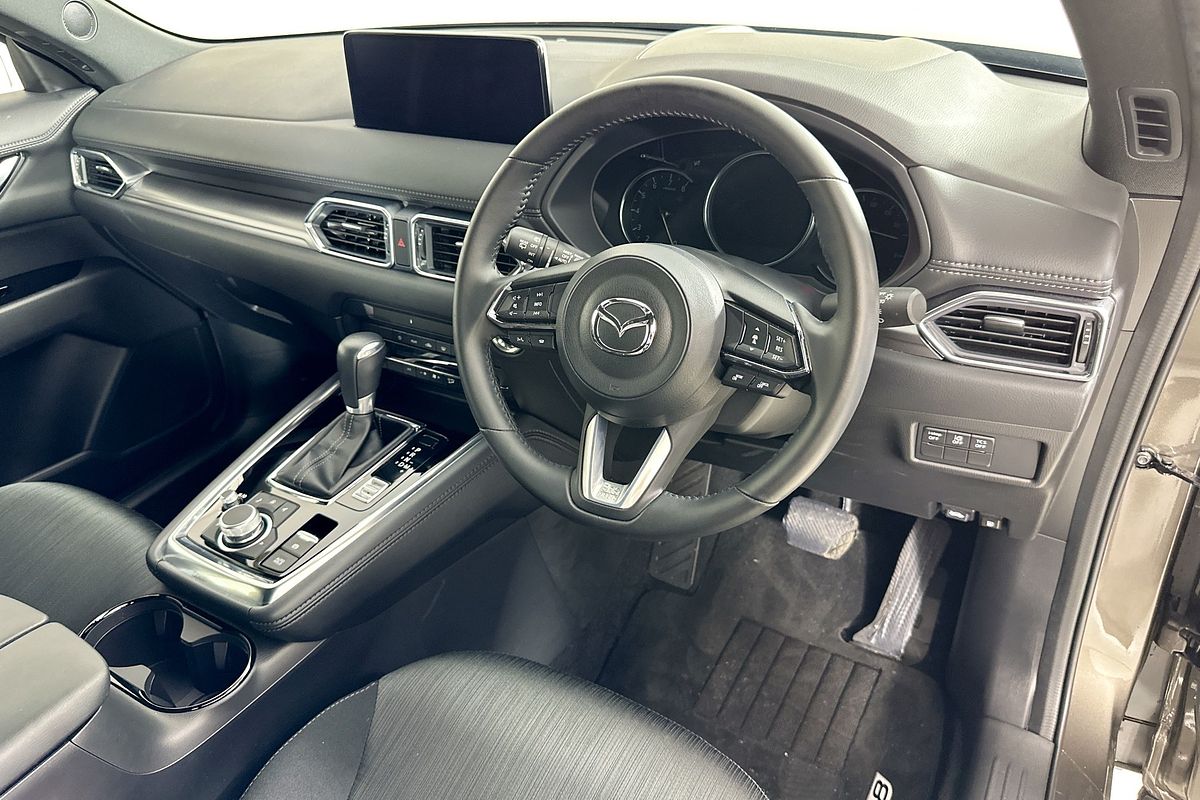 2024 Mazda CX-8 SPORT (FWD) CX8D
