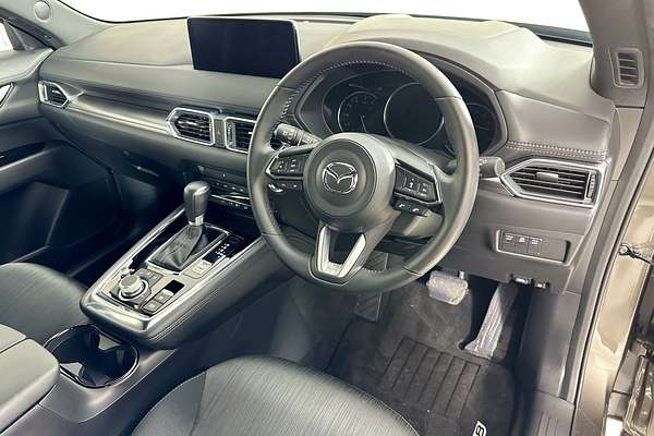 2024 Mazda CX-8 SPORT (FWD) CX8D