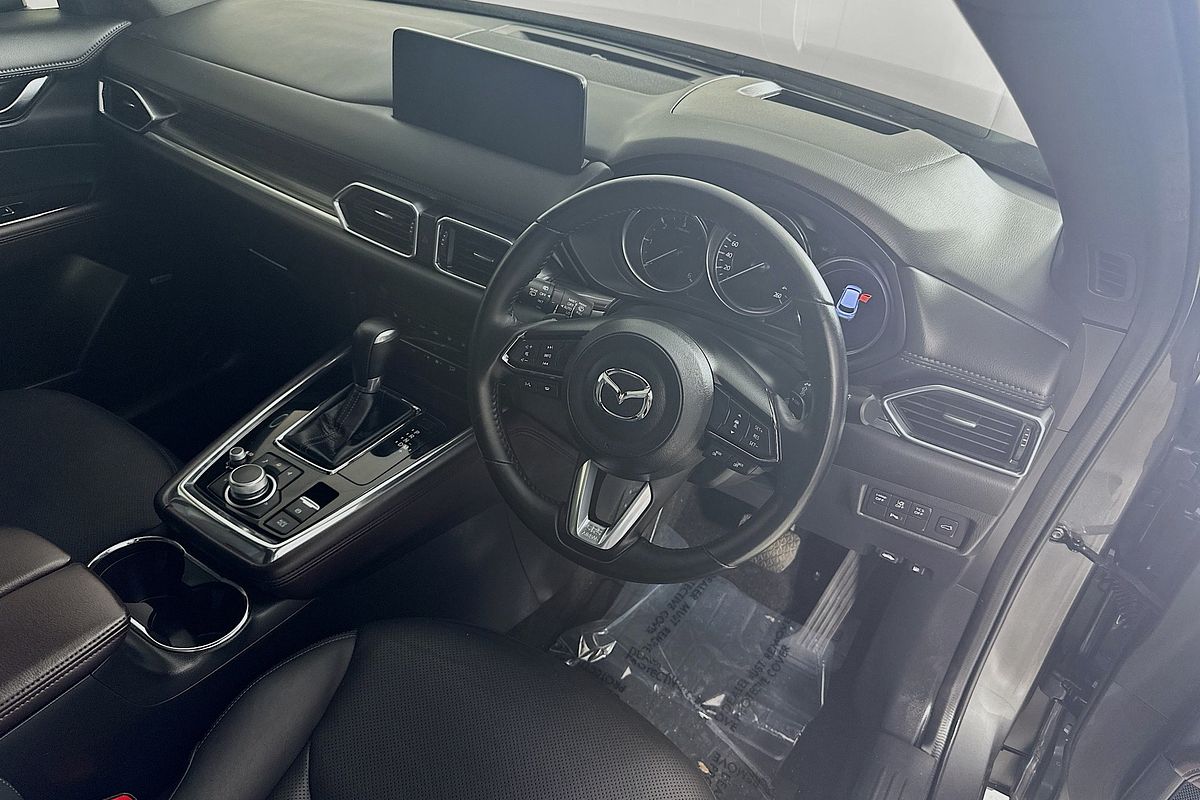 2021 Mazda CX-8 GT (FWD) CX8C