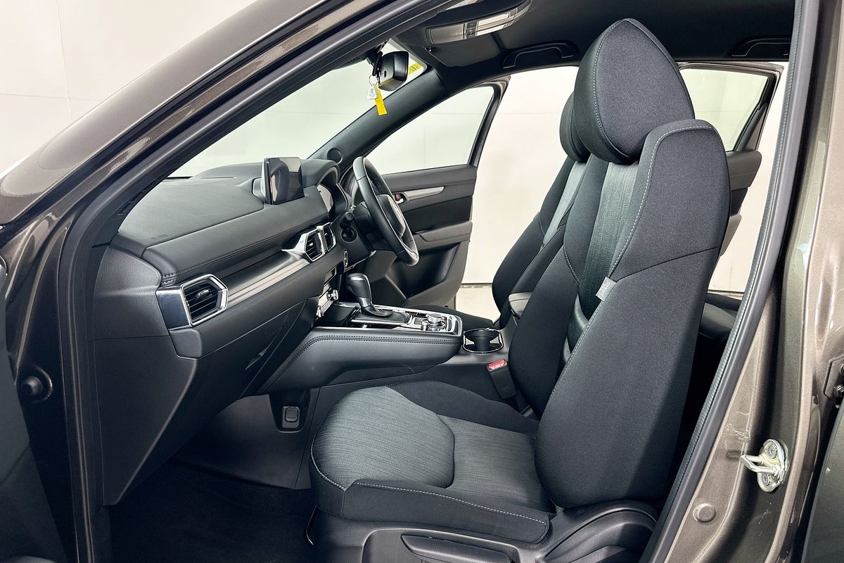 2024 Mazda CX-8 SPORT (FWD) CX8D