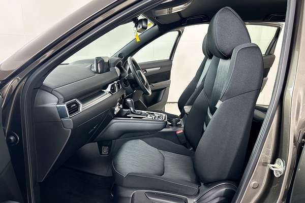 2024 Mazda CX-8 SPORT (FWD) CX8D