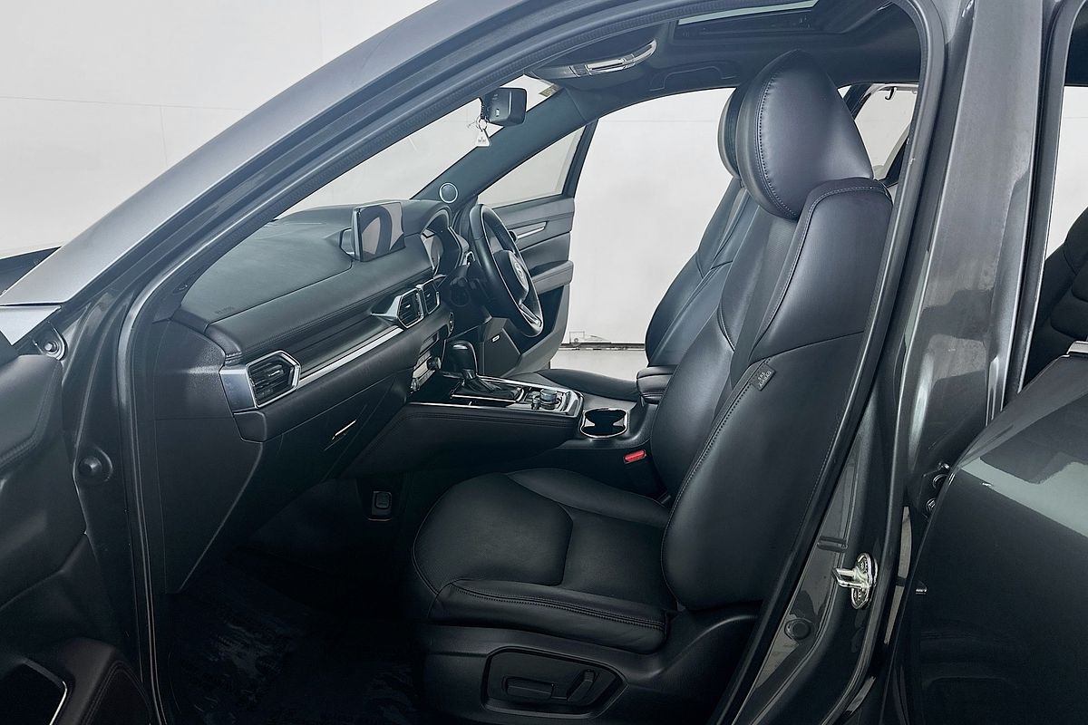 2021 Mazda CX-8 GT (FWD) CX8C