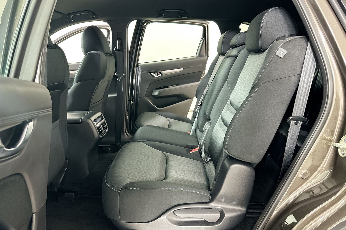 2024 Mazda CX-8 SPORT (FWD) CX8D